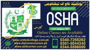 OSHA Course In Rawalpindi