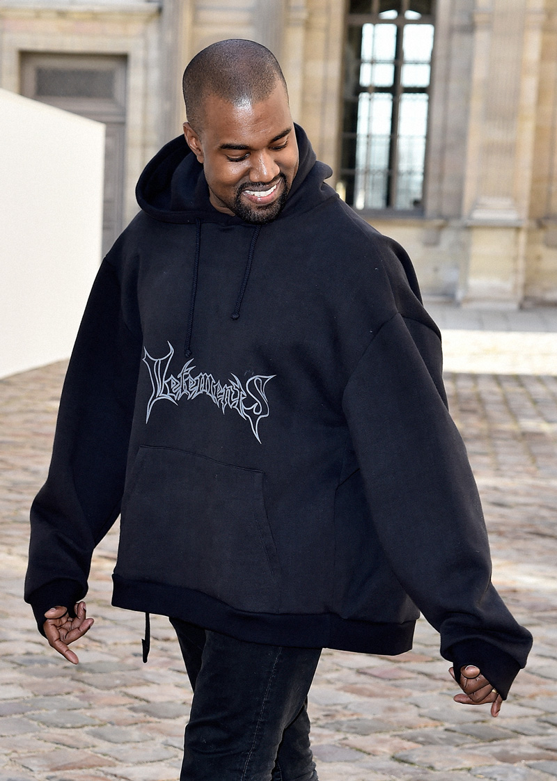 Styling Kanye West Hoodie for Maximum Impact