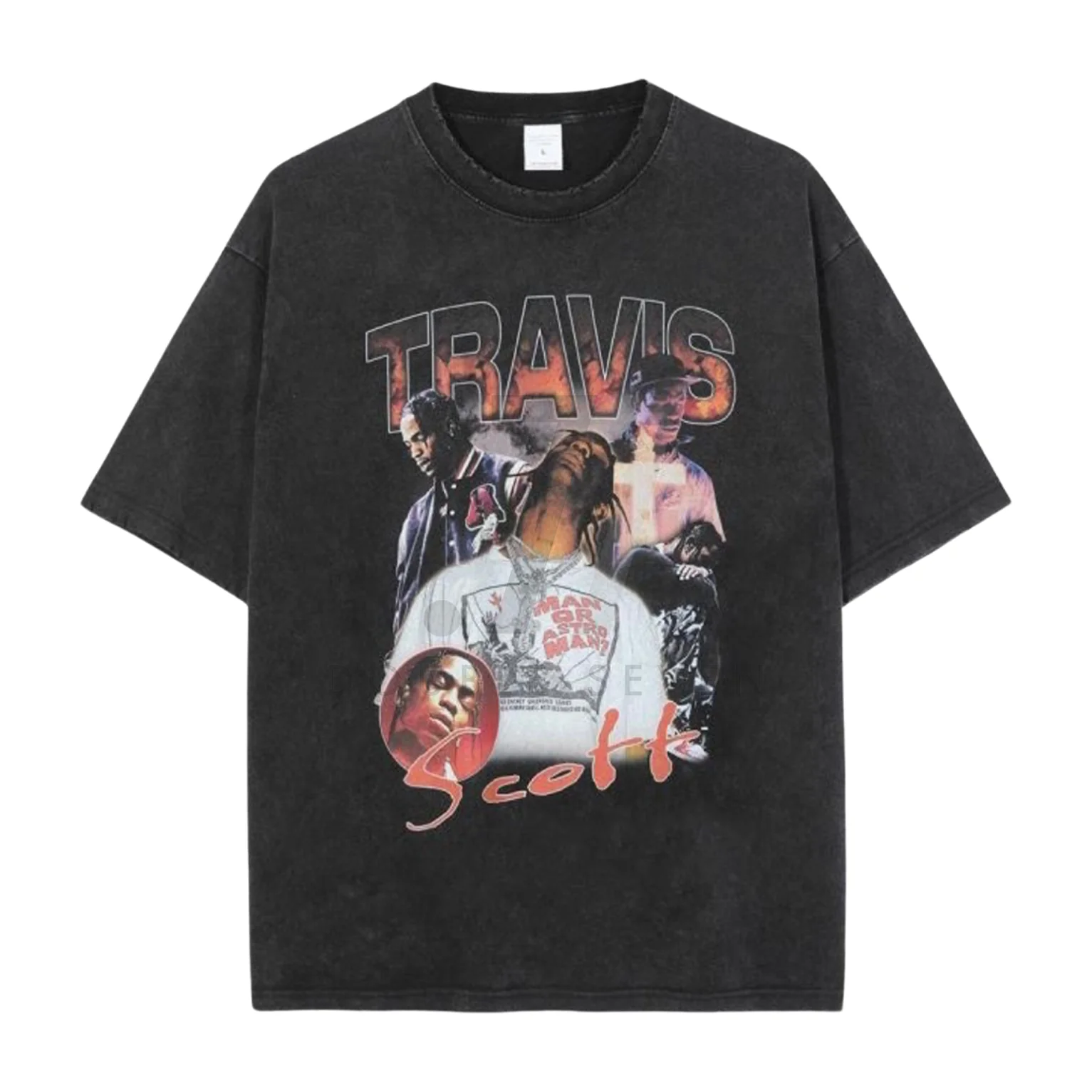 Travis Scott T Shirt Elevate Your Style Game