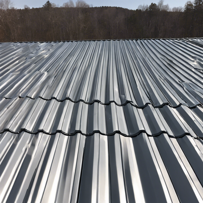 Metal Roofing