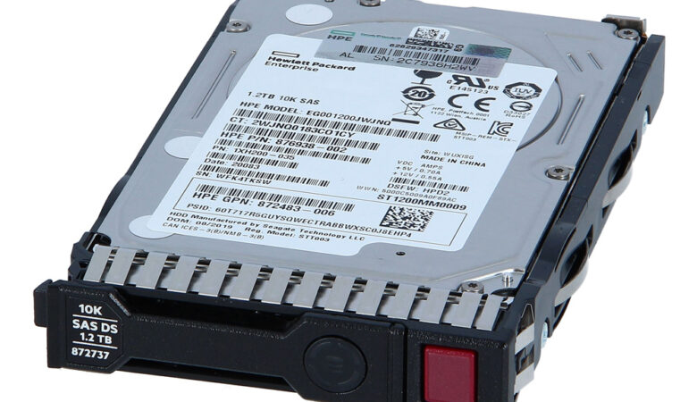 781518-B21 Hard Drive – Maximize Your ProLiant G8/G9 Storage