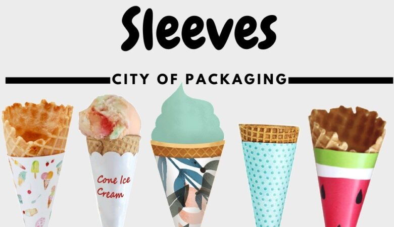 A Comprehensive Design Manual for Custom Cone Sleeves