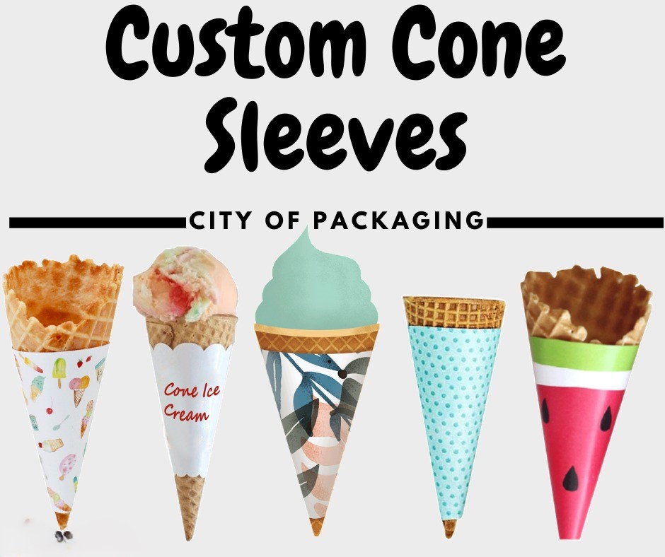 A Comprehensive Design Manual for Custom Cone Sleeves