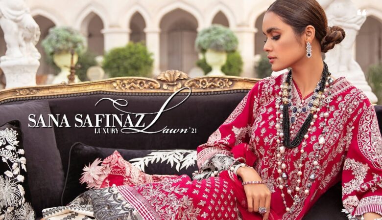 Unveiling Pakistan’s Heritage Through Exquisite Luxury Pret