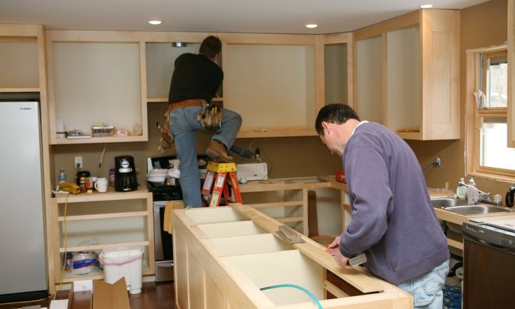 Home Remodeling Market