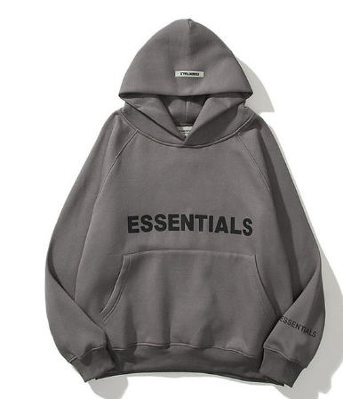 The Essentials Hoodie: A Unique Fashion Statement