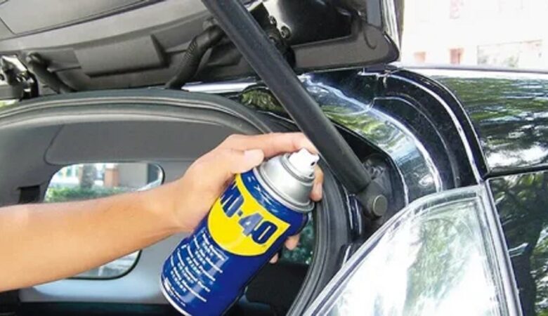 WD-40 in Pakistan Why You Need It?