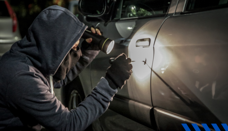 Does auto insurance cover theft?