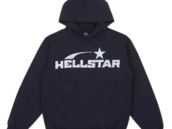 Hellstar Hoodies: Where Dark Aesthetics Meet Streetwear”