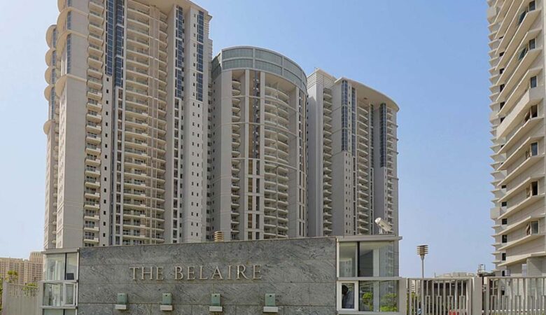 DLF Belaire: 4BHK Luxury Apartments for a High-End Lifestyle