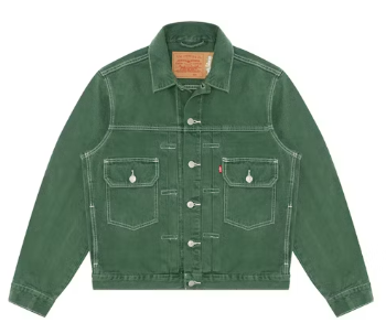 lanvin green jacket