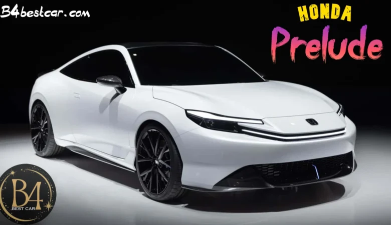 Honda Prelude: A Deep Dive into a Classic Reimagined