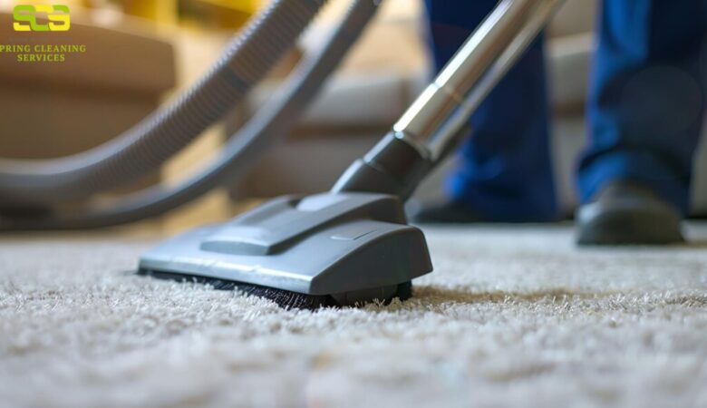 How Carpet Cleaning Services in Singapore Are Redefining Cleanliness