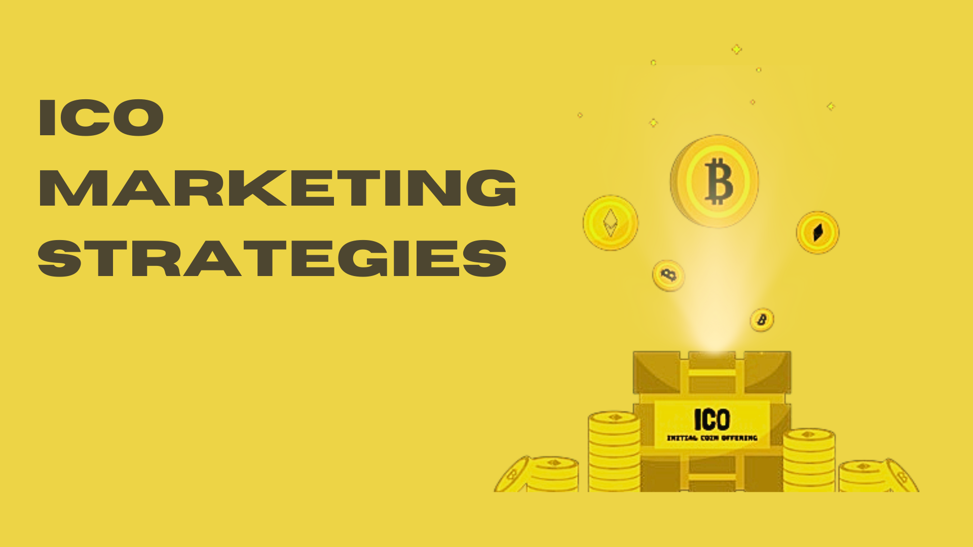 ico marketing strategies