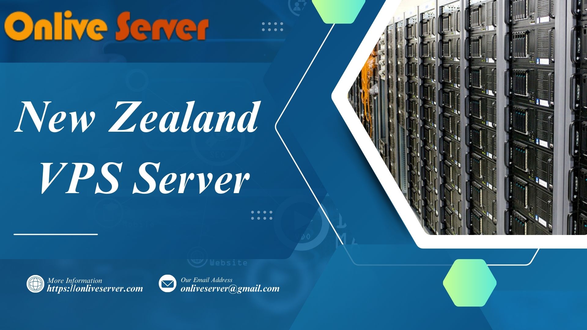 New Zealand VPS Server