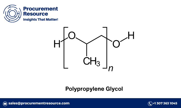 Polypropylene Glycol Price Trend Report