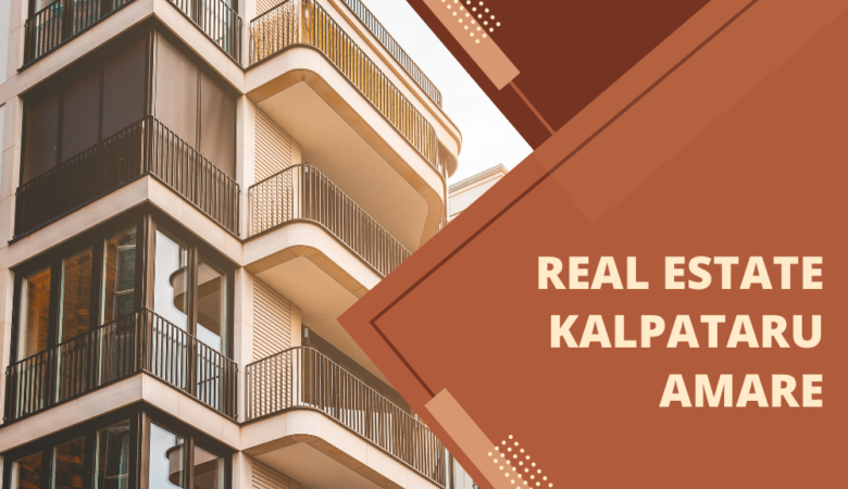 Kalpataru Amare: Elegant Living in Juhu