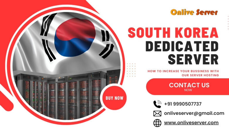 How to Expand Your Business with Our South Korea Dedicated Server Hosting