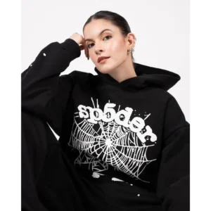 Unlock Your Style Potential with Spider Hoodies