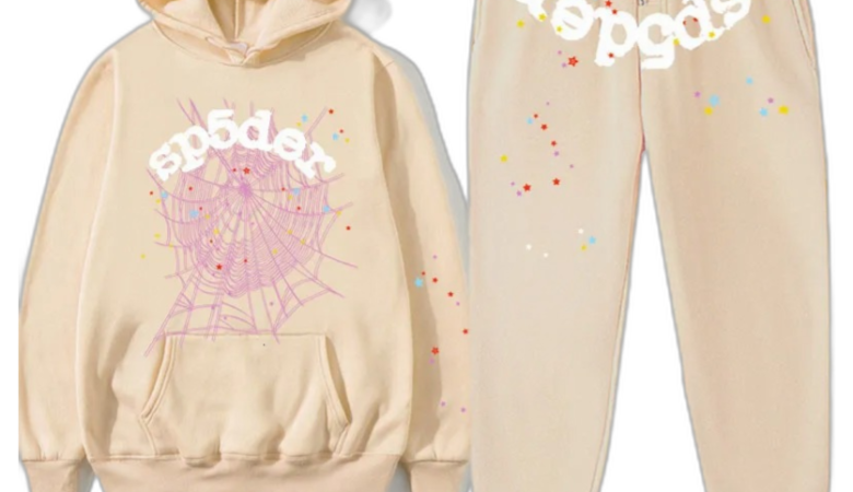 Sp5der Skin Tracksuit