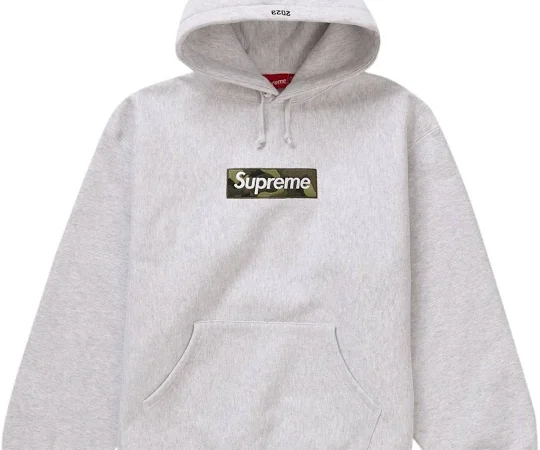 From Streetwear to Runway The Rise of Supreme Hoodies