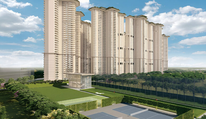 Tulip New Project Luxury Apartment on Golf Course Road