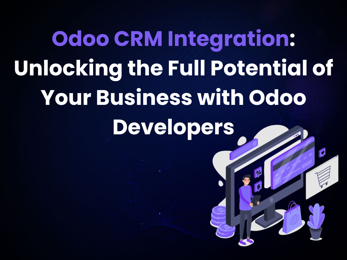 odoo crm integration