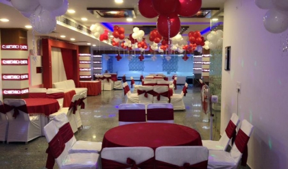 Best Birthday Party Halls in Haldwani