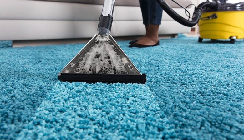 Carpet Cleaning: A Vital Step Toward Better Home Air Quality