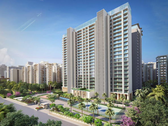 Luxury Apartment at Suncity Platinum Towers in Gurgaon