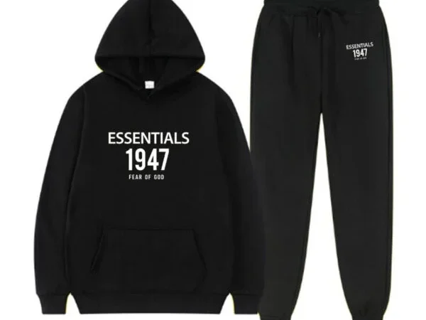 Pink Essentials Hoodie: The Perfect Blend of Style and Comfort