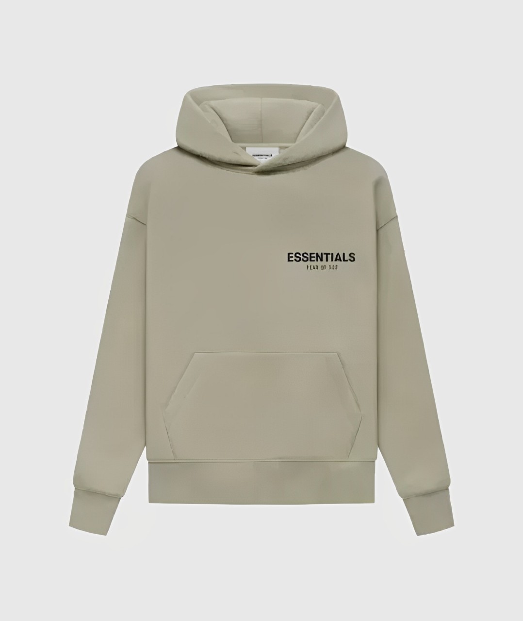 The Essentials Hoodie: Minimalist Style Meets Maximum Comfort