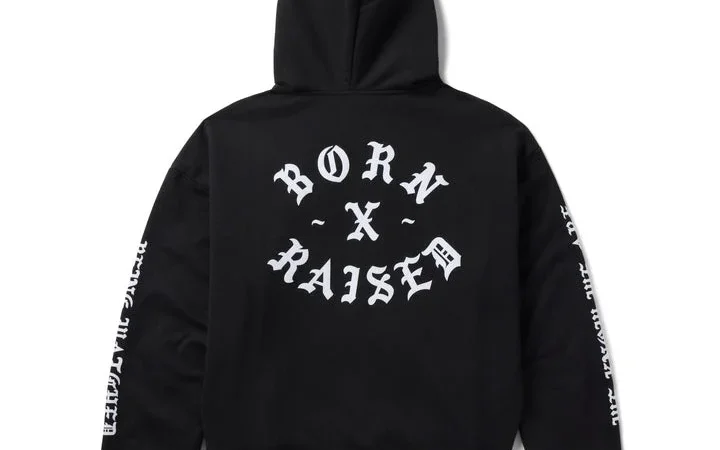 Born X Raised || Born x Raised® Official Clothing || Buy Now