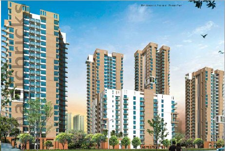 Pioneer Urban Presidia: Most luxurious apartments in gurgaon