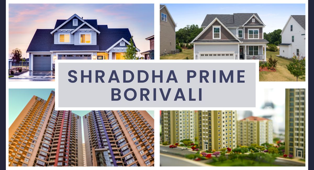 Shraddha Prime Borival