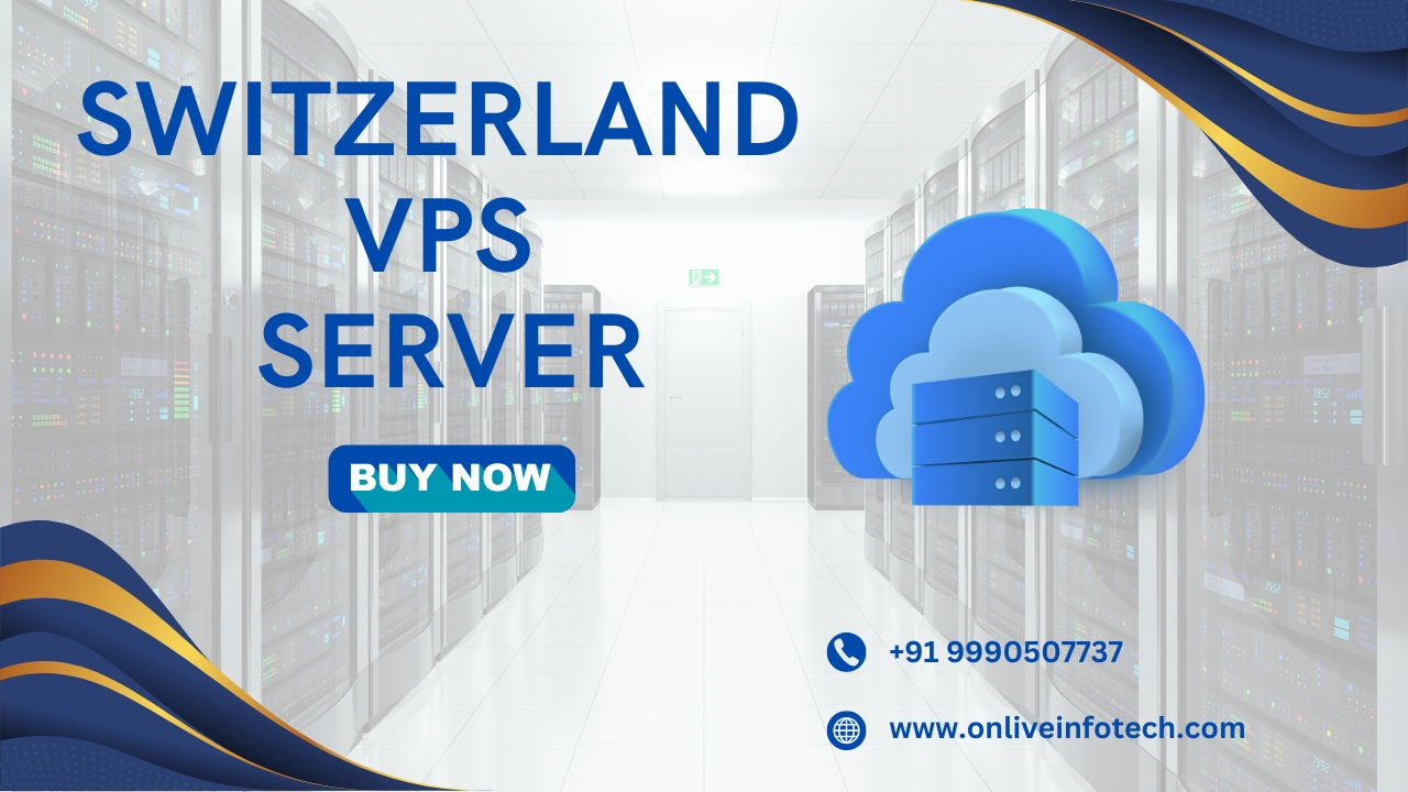 Switzerland VPS Server