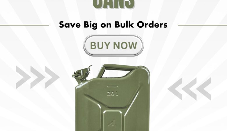 Top JerryCan Manufacturers in India