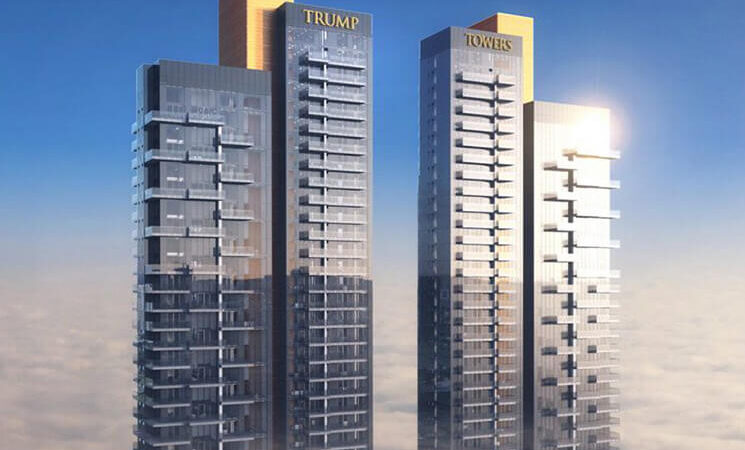 Trump Tower Sector 65: The Perfect Fusion of  Modern Design and Luxury Apartments