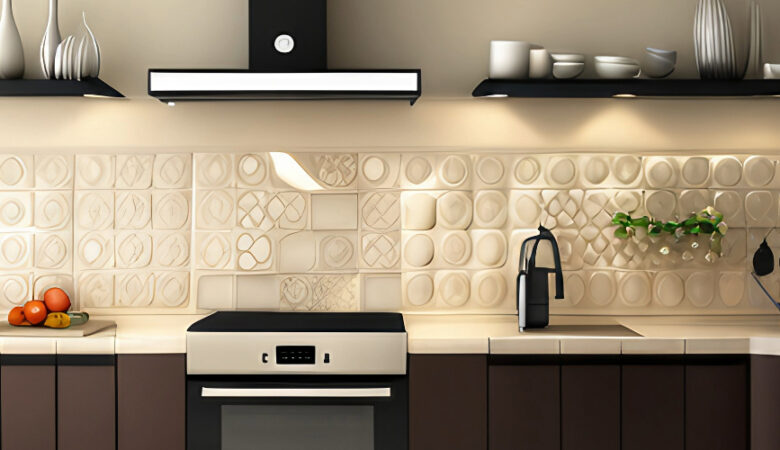 Moroccan Tiles for the Kitchen: Infusing Exotic Elegance and Vibrant Patterns into Your Culinary Space