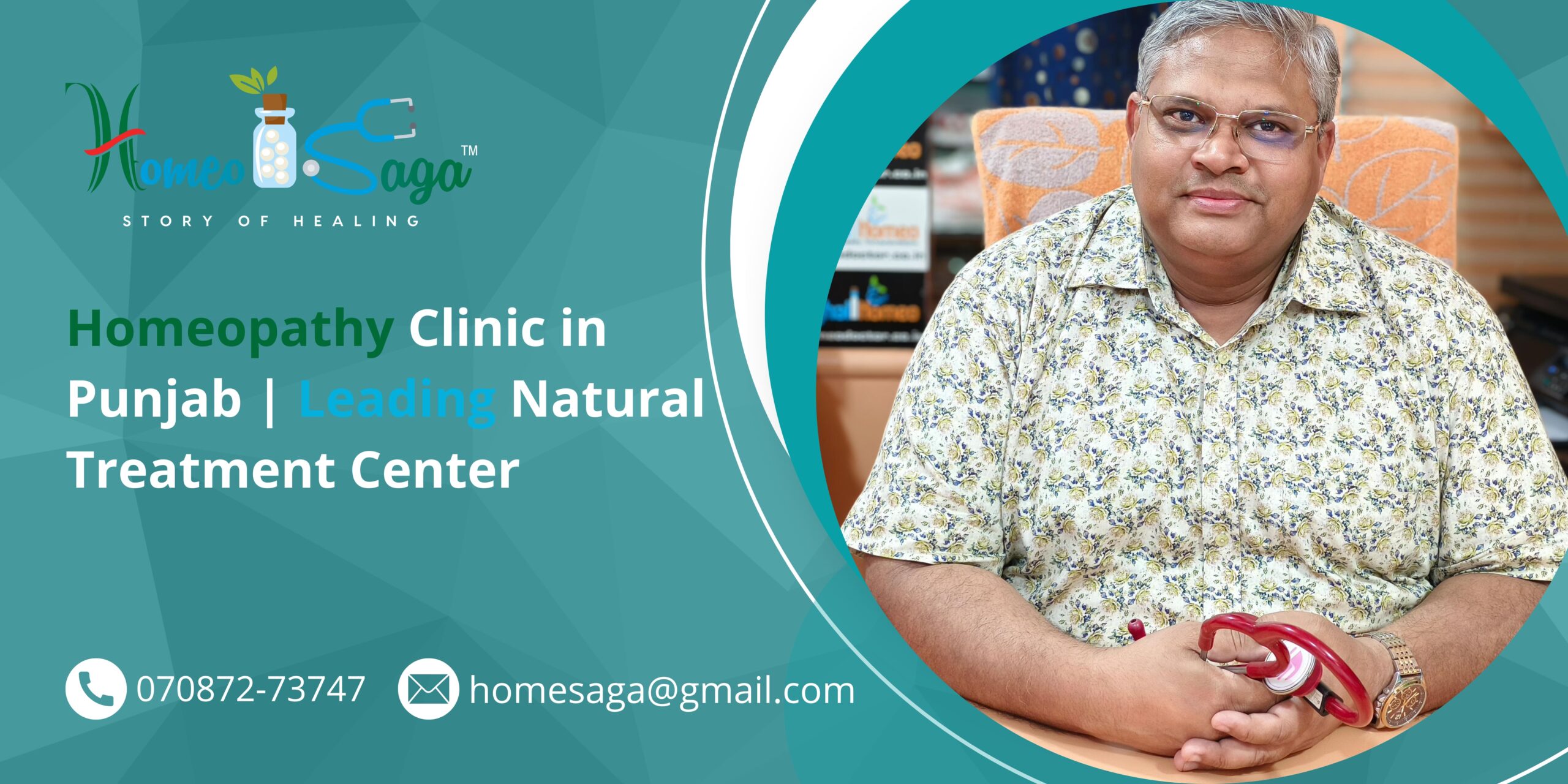 homeopathy clinic in Punjab