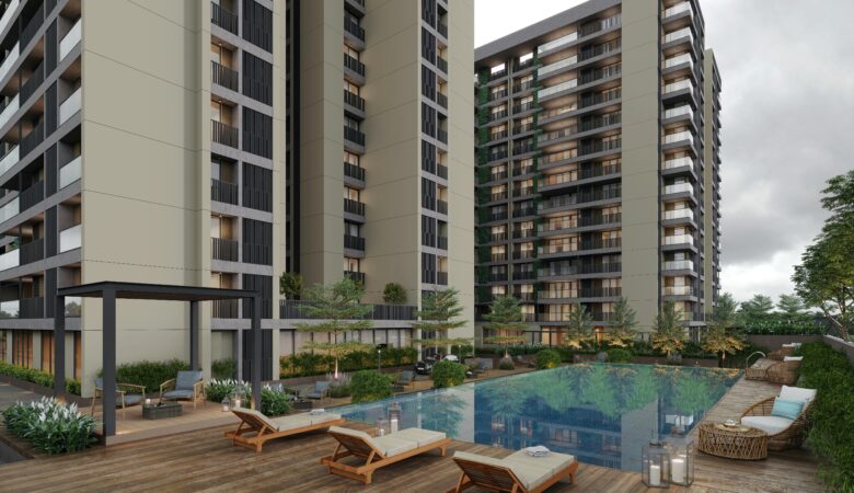 The Allure of Modern Luxury Apartments at 4S The Aurrum