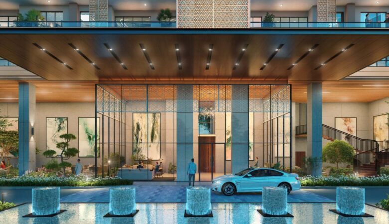 Redefining Urban Luxury: Puri Diplomatic Residences Apartments