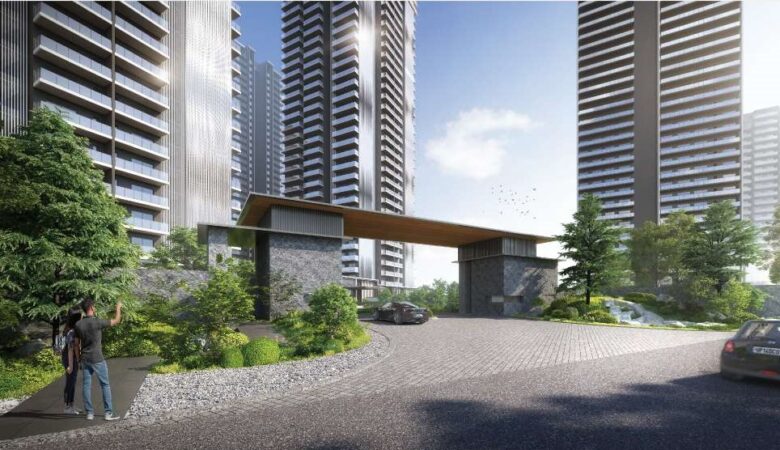 Luxury Apartments Redefined: Discover Krisumi Waterside Residences