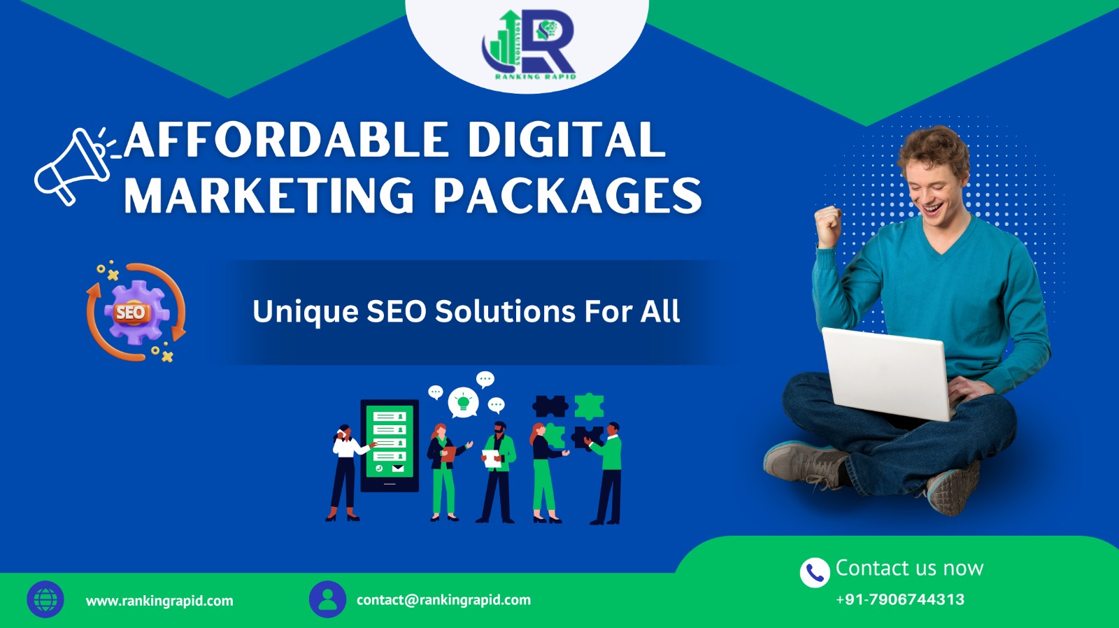 digital marketing packages