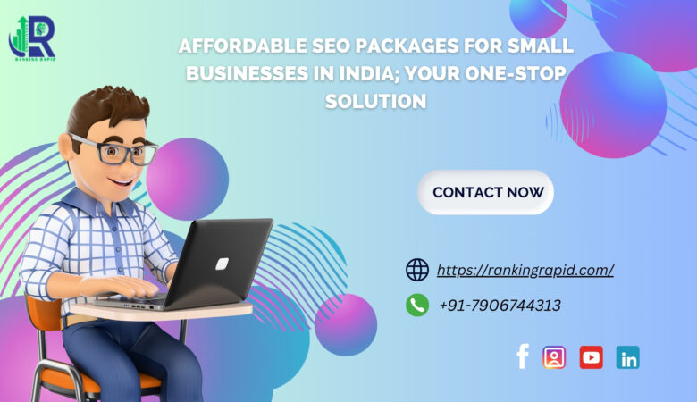 Affordable SEO Packages For Small Businesses in India; Your One-Stop Solution