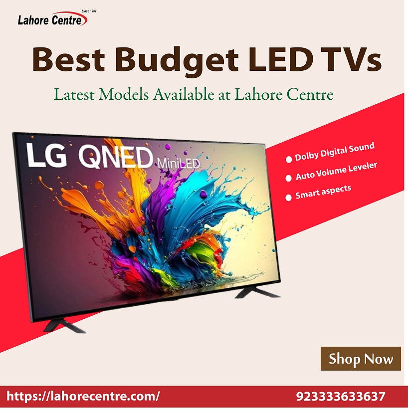 Best Budget LED TVs