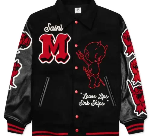 Saint Michael Clothing Street Fashion: Where Spirituality Meets Urban Style