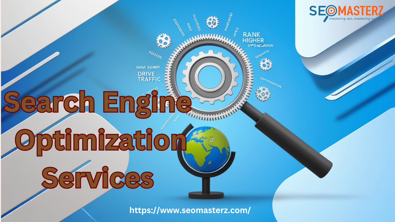 Search Engine Optimization Services