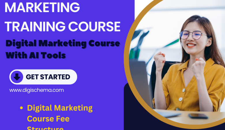 The Complete Guide to Digital Marketing Course Fee Structure and Syllabus