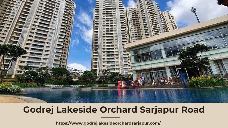 Godrej Lakeside Orchard Sarjapur Road